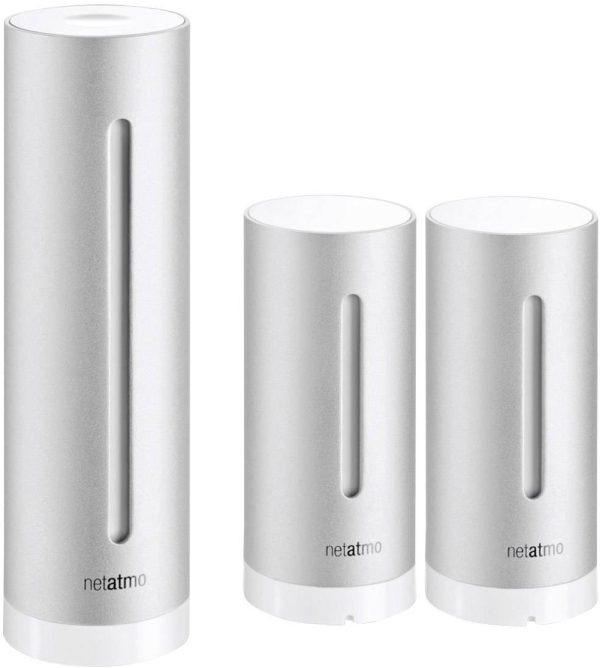 Stacja pogodowa WiFi Netatmo NWS01-EC