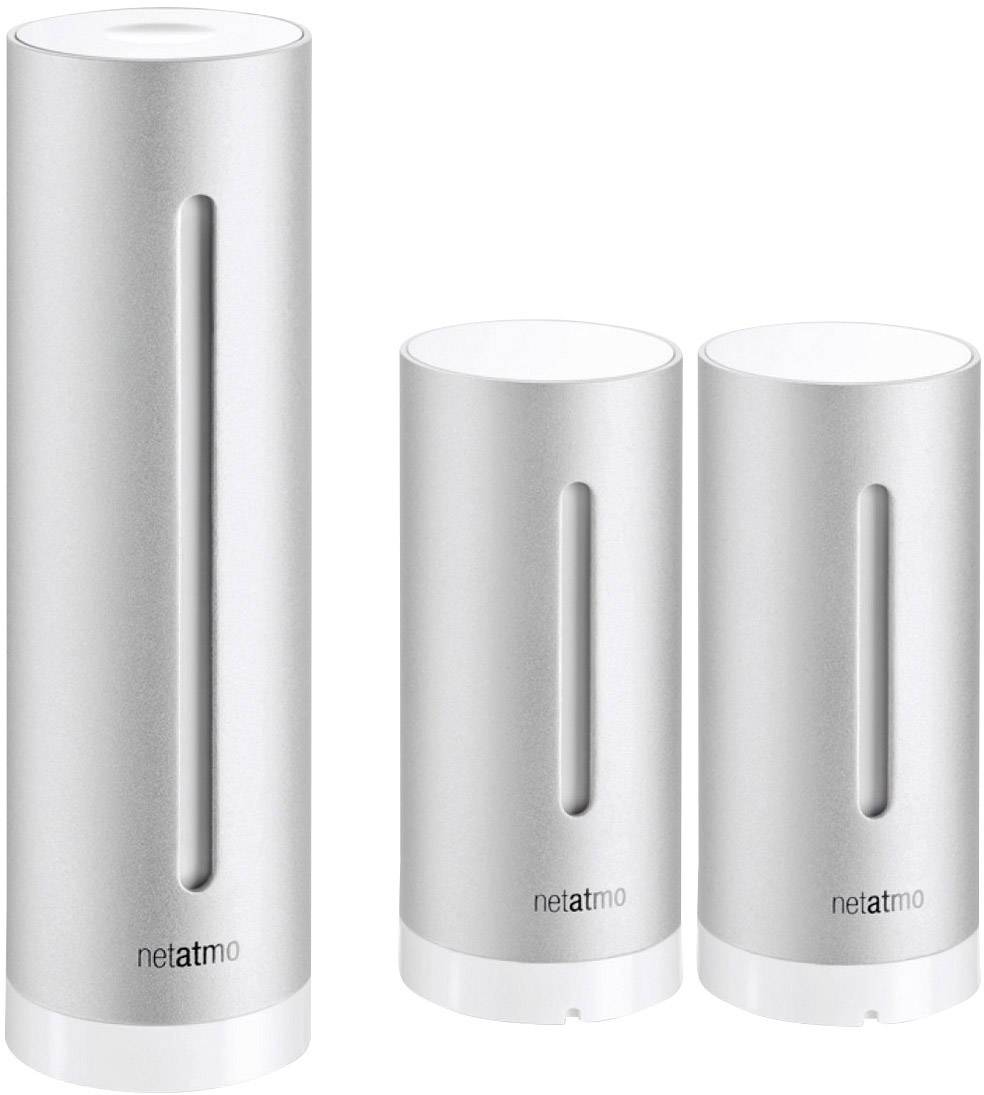 Stacja pogodowa WiFi Netatmo NWS01-EC - obrazek 1