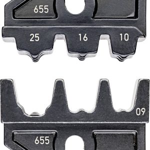 Matryca zagniatająca do tulejek kablowych Knipex 97 49 09 Matryca zagniatająca do tulejek kablowych Knipex 97 49 09