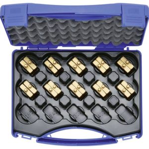 Wkładka do prasy Klauke HR4SET, 6 do 150 mm² Wkładka do prasy Klauke HR4SET, 6 do 150 mm²