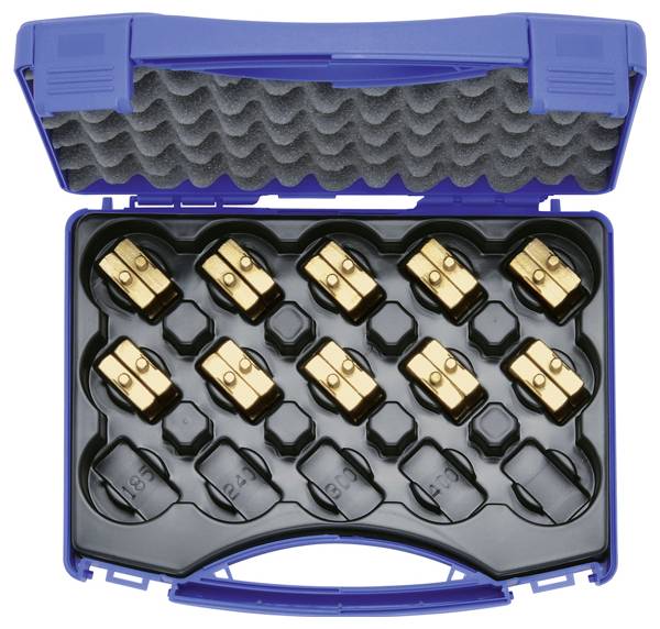 Wkładka do prasy Klauke HR4SET, 6 do 150 mm² - obrazek 1