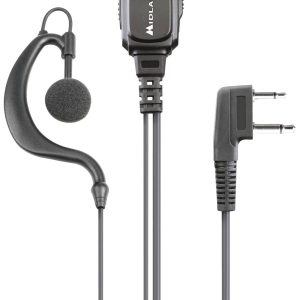 Midland Zestaw słuchawkowy / Słuchawki Headset MA 21-L Pro Duoklinke C1496