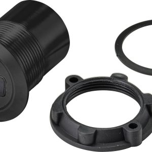 Złącze męskie USB TRU COMPONENTS USB-33-BK TC-9534340, 1 szt.