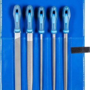 Zestaw pilników PFERD TOOLS 541 WR 250 H 1 11800541 250 mm 1 szt. Zestaw pilników PFERD TOOLS 541 WR 250 H 1 11800541 250 mm 1 szt.
