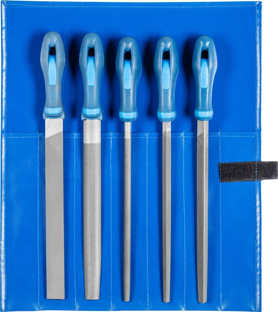 Zestaw pilników PFERD TOOLS 541 WR 250 H 1 11800541 250 mm 1 szt. - obrazek 1