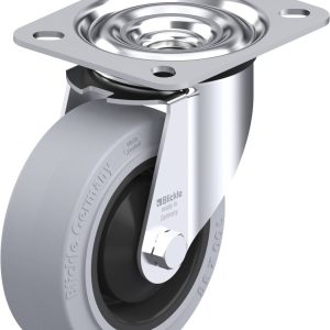 Blickle 620989 LE-POEV 100KA-SG Kółko skrętne Średnica koła: 100 mm Maksymalne obciążenie: 150 kg 1 szt. Blickle 620989 LE-POEV 100KA-SG Kółko skrętne Średnica koła: 100 mm Maksymalne obciążenie: 150 kg 1 szt.