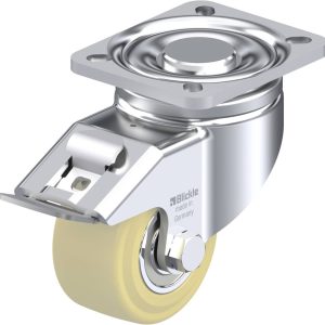 Blickle 678409 LH-GSPO 80K-FI Kółko skrętne z hamulcem Średnica koła: 80 mm Maksymalne obciążenie: 700 kg 1 szt. Blickle 678409 LH-GSPO 80K-FI Kółko skrętne z hamulcem Średnica koła: 80 mm Maksymalne obciążenie: 700 kg 1 szt.