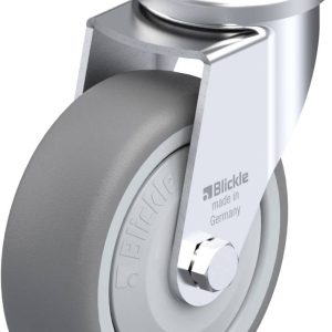 Blickle 332262 LRA-TPA 75KF Kółko skrętne Średnica koła: 75 mm Maksymalne obciążenie: 75 kg 1 szt. Blickle 332262 LRA-TPA 75KF Kółko skrętne Średnica koła: 75 mm Maksymalne obciążenie: 75 kg 1 szt.