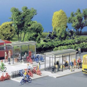 Przystanki City 90-Compact w skali H0, FA Przystanki City 90-Compact w skali H0, FA