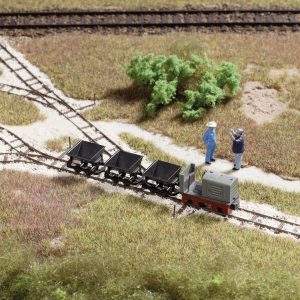 Auhagen 41700 H0f Feldbahnset – manekin Atrapa Auhagen 41700 H0f Feldbahnset – manekin Atrapa