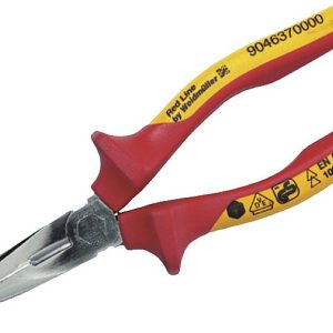 Szczypce podłużne Weidmüller FRZ S 160 9046370000 160 mm Szczypce podłużne Weidmüller FRZ S 160 9046370000 160 mm