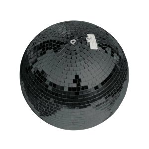 Kula dyskotekowa Eurolite 50120065 z czarną powierzchnią 50 cm
