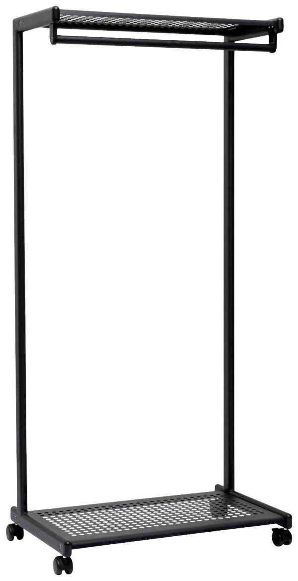 Wieszak do garderoby Maul MAULbolero 9424490 (S x W x G) 78 x 166 x 46 cm metal czarny