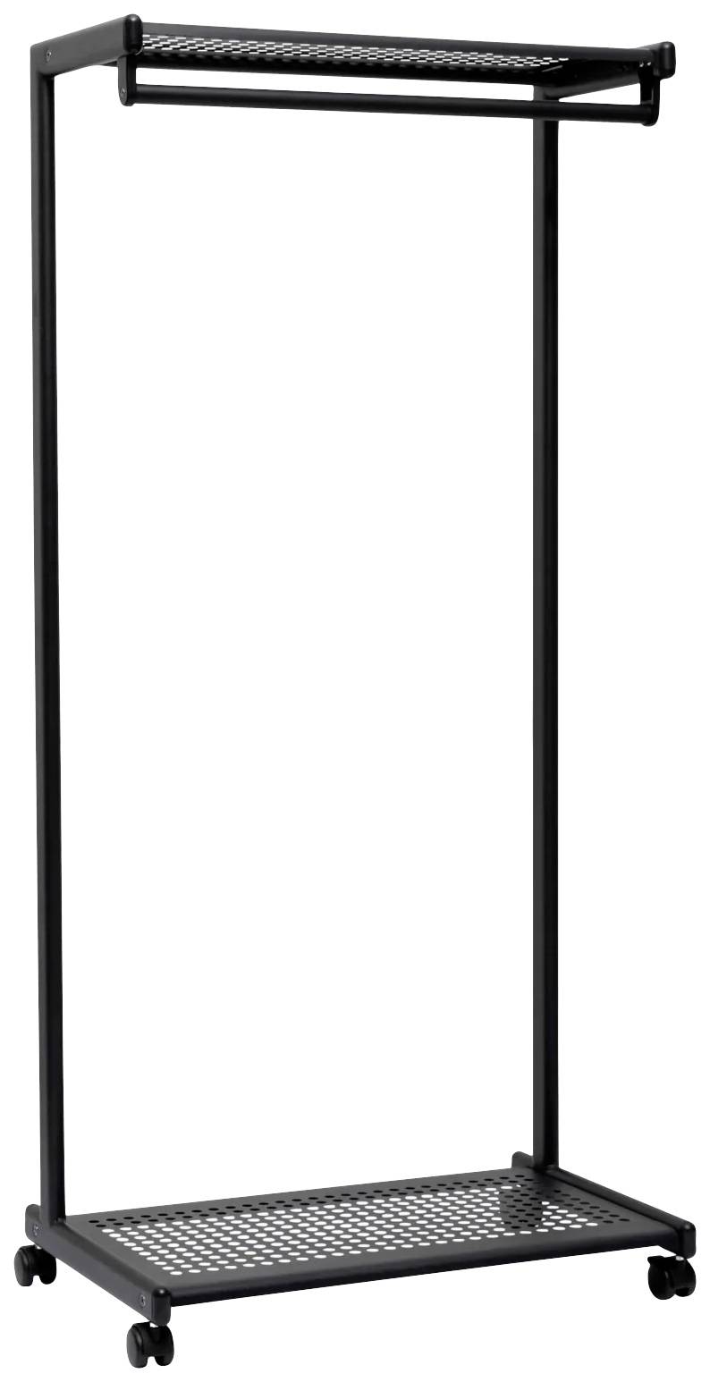 Wieszak do garderoby Maul MAULbolero 9424490 (S x W x G) 78 x 166 x 46 cm metal czarny - obrazek 1