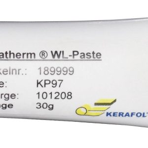 Pasta termoprzewodząca Kerafol Keratherm® KP97, 5 W/mK, 30 g Pasta termoprzewodząca Kerafol Keratherm® KP97, 5 W/mK, 30 g