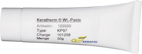 Pasta termoprzewodząca Kerafol Keratherm® KP97, 5 W/mK, 30 g