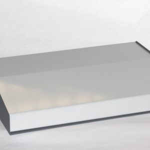 Hammond Electronics 500-0950 Obudowa pulpitowa (D x S x W) 204 x 299 x 58 mm aluminium szary 1 szt. Hammond Electronics 500-0950 Obudowa pulpitowa (D x S x W) 204 x 299 x 58 mm aluminium szary 1 szt.
