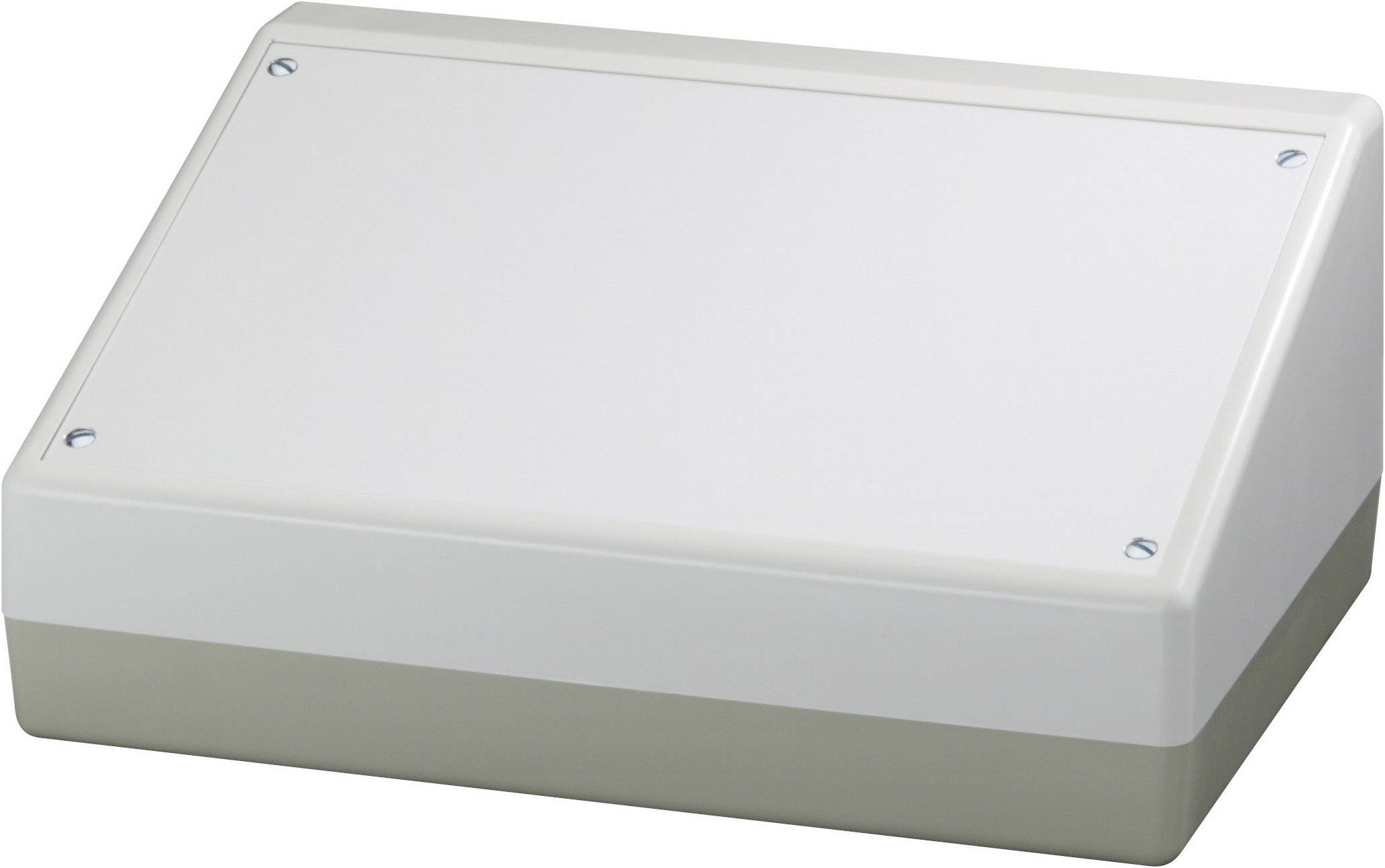 Obudowa pulpitowa OKW AS054486, (S x W x G) 220 x 100 x 156 mm - obrazek 1