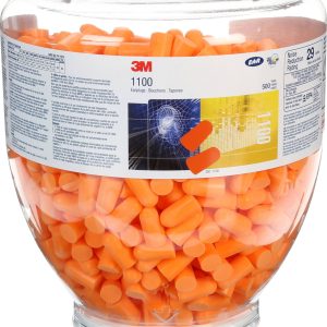 3M 1100B Zestaw uzupełniający zatyczek do uszu 35 dB jednorazowa EN 352-2 500 par(a) 3M 1100B Zestaw uzupełniający zatyczek do uszu 35 dB jednorazowa EN 352-2 500 par(a)