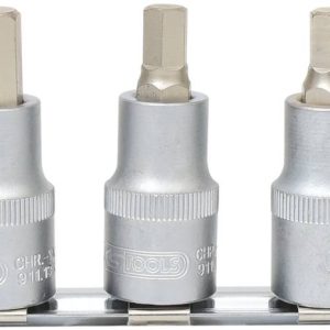 Zestaw kluczy nasadowych KS Tools 911.1320 911.1320 Zestaw kluczy nasadowych KS Tools 911.1320 911.1320