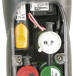 Cela pomiarowa CO-H2 testo 0393 0102 Cela pomiarowa CO-H2 testo 0393 0102