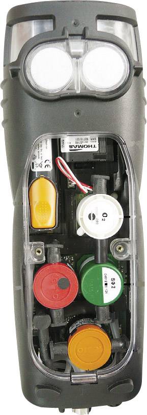 Cela pomiarowa CO-H2 testo 0393 0102 - obrazek 1
