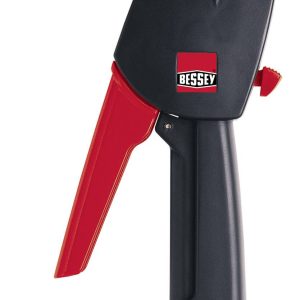 Bessey DUO16-8 Ścisk stolarski Maksymalna szerokość mocowania:160 mm Długość produktu: 325 mm Posuw:85 mm