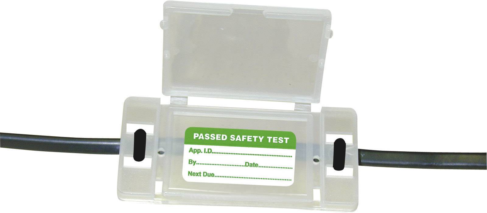Etykiety do oznaczania kabli Fluke BDST3 2796907 - obrazek 1