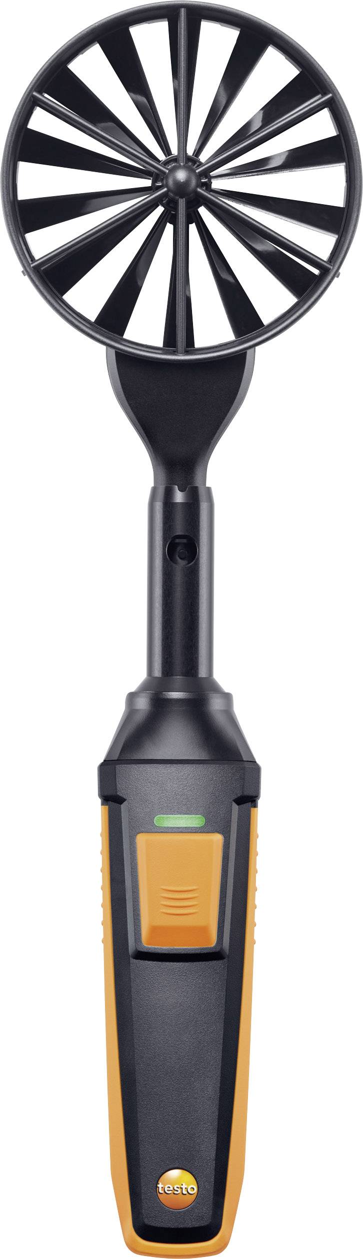 Sonda skrzydełkowa (Ø 100 mm) z technologią Bluetooth, z czujnikiem temperatury testo 0635 9431 - obrazek 1