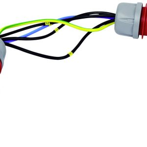 Adapter do pomiaru prądu różnicowego CEE63 (5-pin) Chauvin Arnoux P01102167 Adapter do pomiaru prądu różnicowego CEE63 (5-pin) Chauvin Arnoux P01102167
