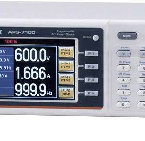 GW Instek 11AP-00200101 APS-002 Interfejs 1 szt. GW Instek 11AP-00200101 APS-002 Interfejs 1 szt.