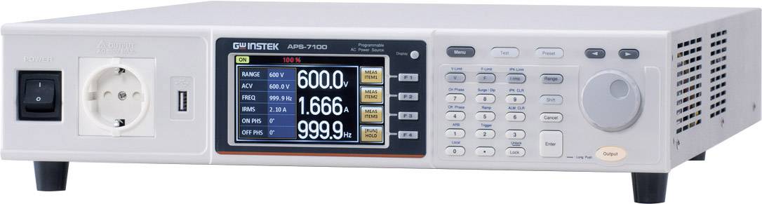 GW Instek 11AP-00200101 APS-002 Interfejs 1 szt. - obrazek 1
