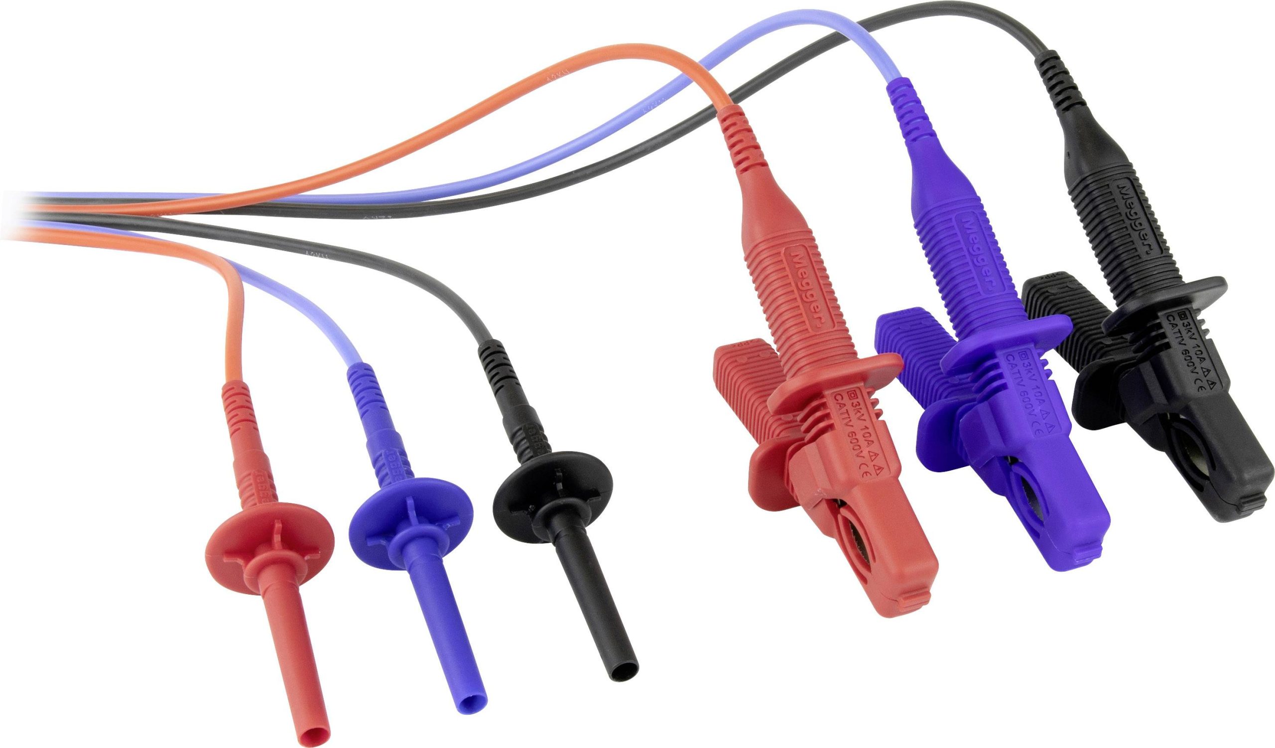 Megger 1008-022 1008-022 Kable 1 szt. - obrazek 1