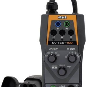 HT Instruments 1010960 EV-TEST100 Adapter kontrolny 1 szt. HT Instruments 1010960 EV-TEST100 Adapter kontrolny 1 szt.