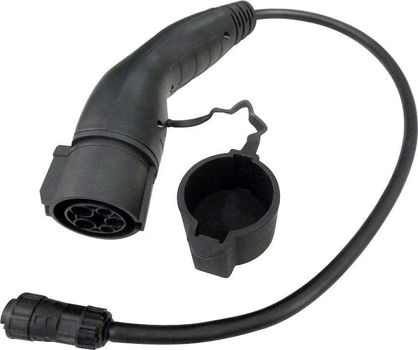 Adapter Do Badań Stacji Ładowania Pojazdów Elektrycznych N/A Megger EVCA 210 1013-319 1 szt. - obrazek 1