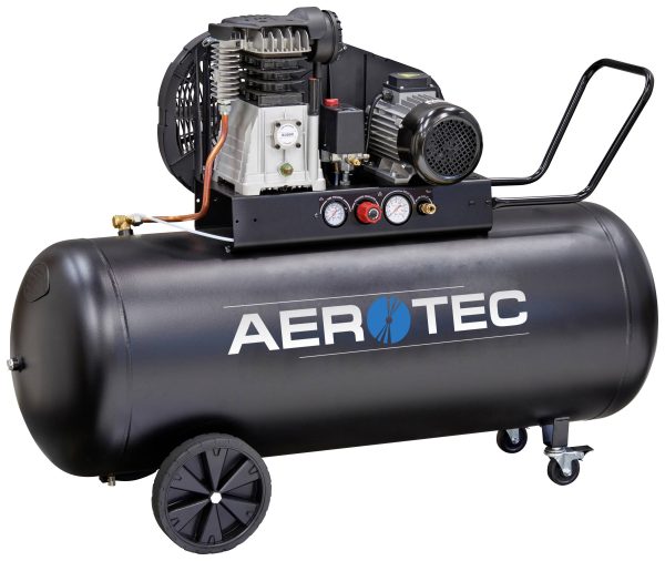 Sprężarka powietrza Aerotec 251200002 10 bar