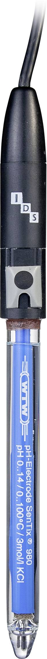 WTW 103780 SenTix® 980 Cyfrowa elektroda kombinowana pH z głowicą wtykową IDS 1 szt. - obrazek 1