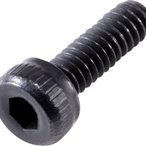 Śruba z łbem cylindrycznym TOOLCRAFT TO-5661774 M2 6 mm DIN 912 100 szt. Śruba z łbem cylindrycznym TOOLCRAFT TO-5661774 M2 6 mm DIN 912 100 szt.