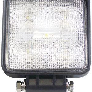 Reflektor samochodowy LED Berger & Schroter 20190, 900 lumenów, 12/24 V, 15 W, 5 diod Reflektor samochodowy LED Berger & Schroter 20190, 900 lumenów, 12/24 V, 15 W, 5 diod