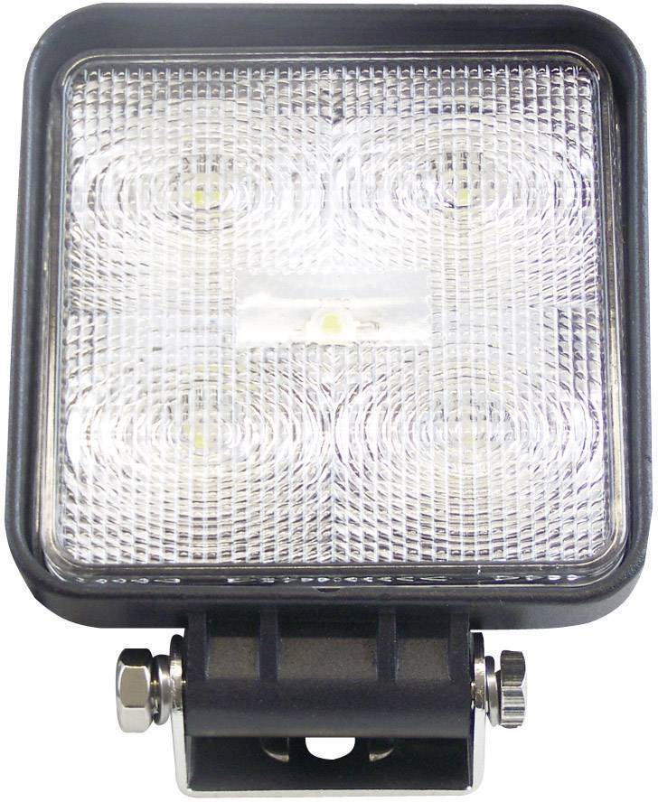 Reflektor samochodowy LED Berger & Schroter 20190, 900 lumenów, 12/24 V, 15 W, 5 diod - obrazek 1