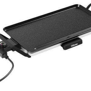 Płyta grillowa Tristar Slim M, 2000 W, czarny
