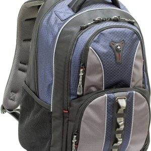 Plecak na laptopa Wenger Cobalt 600629, 39,6 cm (15,6″) , czarny, niebieski Plecak na laptopa Wenger Cobalt 600629, 39,6 cm (15,6″) , czarny, niebieski