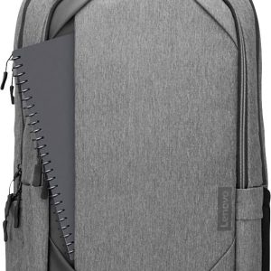 Plecak na laptopa Lenovo Business Casual 17-inch, 43,9 cm (17,3″) , czarny, szary Plecak na laptopa Lenovo Business Casual 17-inch, 43,9 cm (17,3″) , czarny, szary
