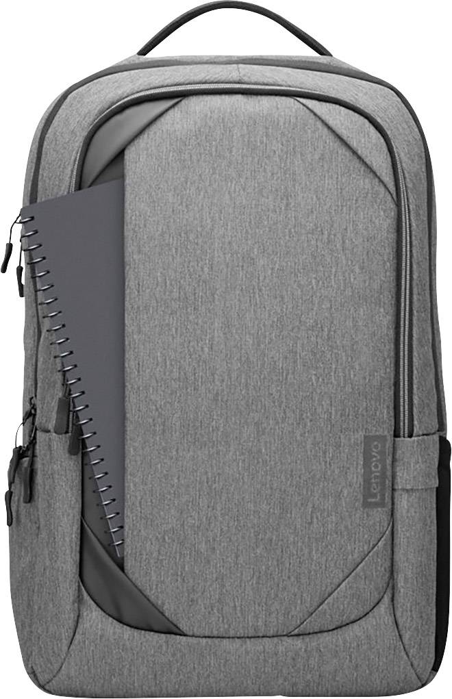 Plecak na laptopa Lenovo Business Casual 17-inch, 43,9 cm (17,3") , czarny, szary - obrazek 1