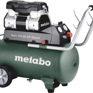 Sprężarka powietrza Metabo Basic 270-50 OF Silent Sprężarka powietrza Metabo Basic 270-50 OF Silent