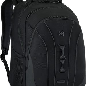 Plecak na laptopa Wenger Legacy Black Series, 40,6 cm (16″) , czarny Plecak na laptopa Wenger Legacy Black Series, 40,6 cm (16″) , czarny