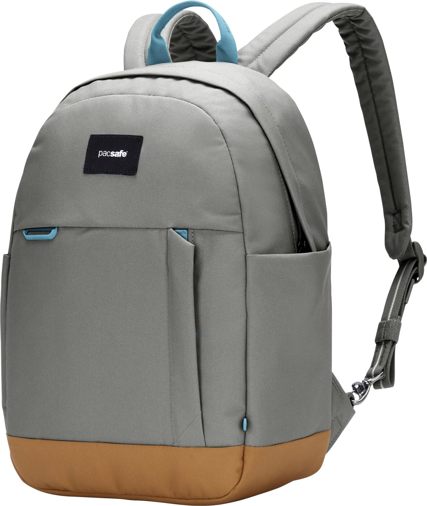 Plecak na laptopa Pacsafe GO 15l, stone - obrazek 1