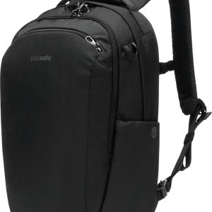 Plecak na laptopa Pacsafe V 26l Tour, czarny Plecak na laptopa Pacsafe V 26l Tour, czarny