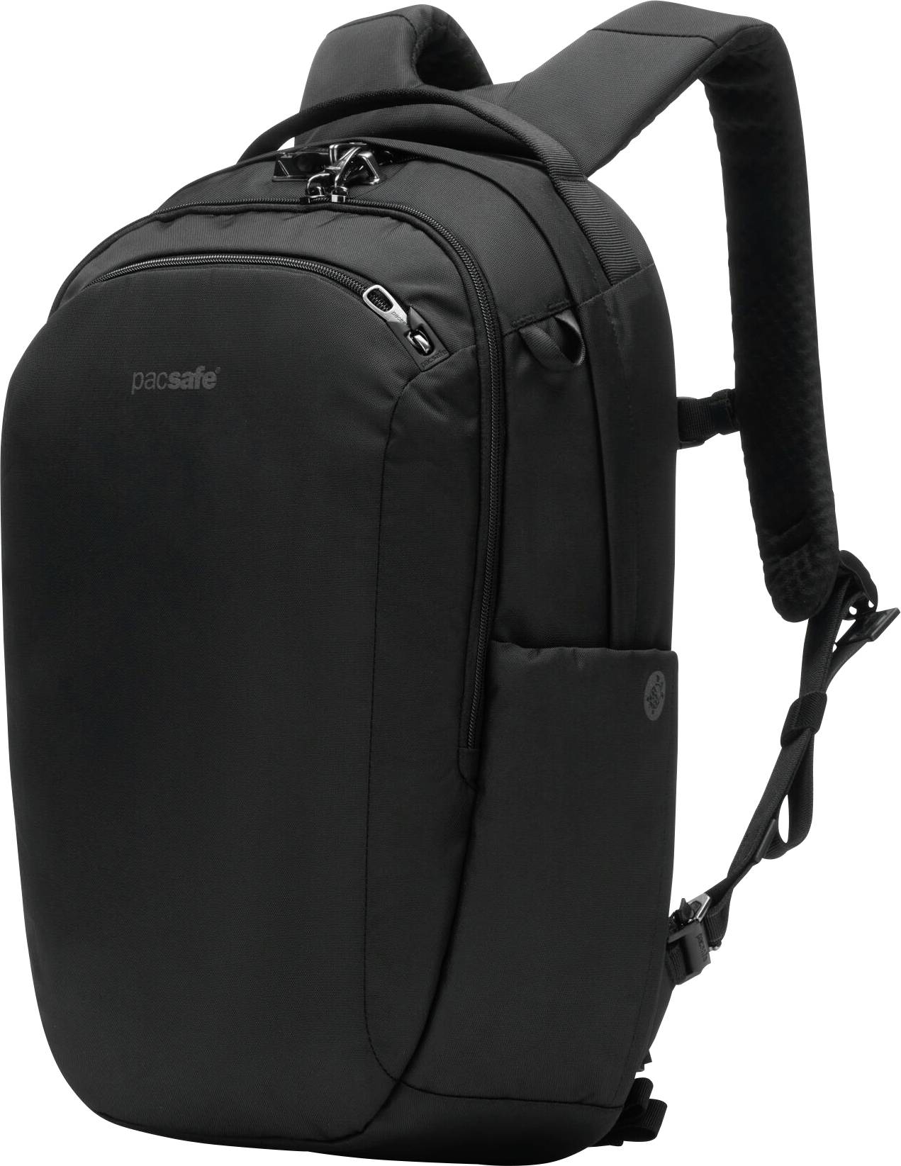 Plecak na laptopa Pacsafe V 26l Tour, czarny - obrazek 1