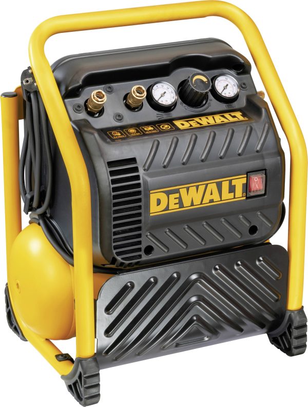 Sprężarka powietrza DEWALT DPC10QTC-QS 13.8 bar